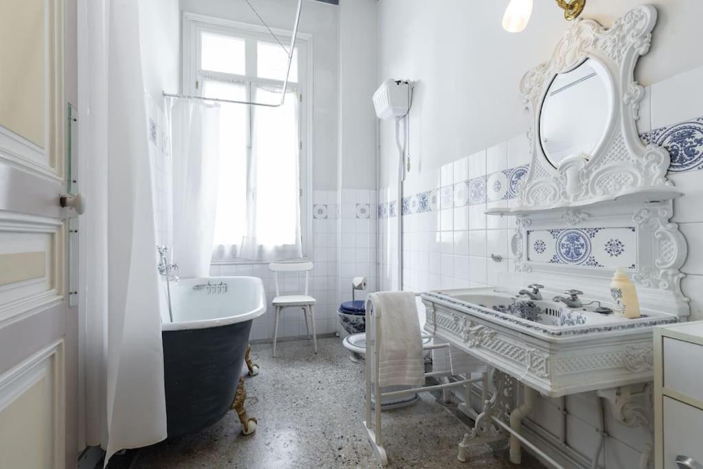 Residence La Villa Leonie ニース エクステリア 写真